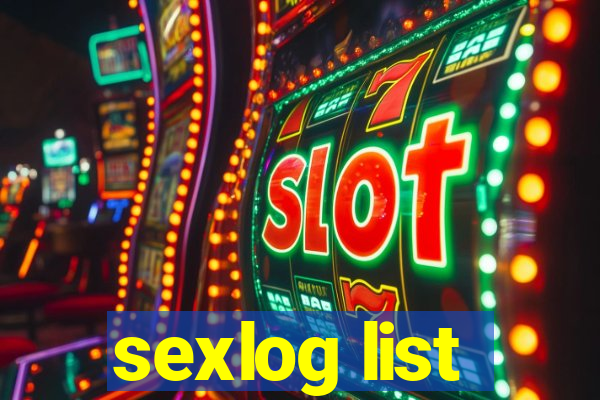 sexlog list