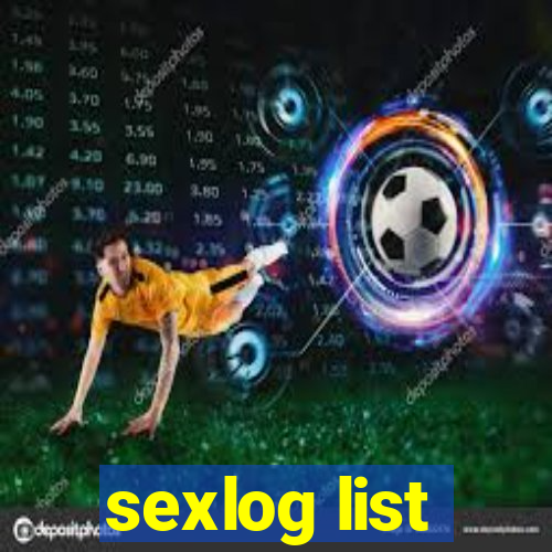 sexlog list