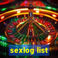 sexlog list