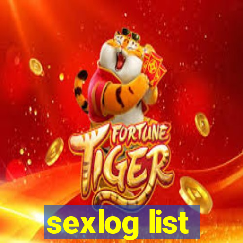 sexlog list