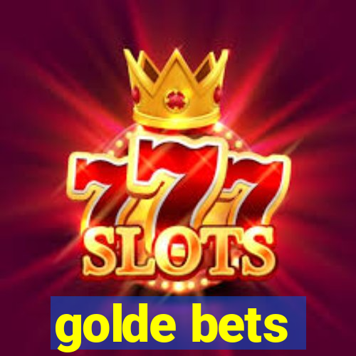 golde bets