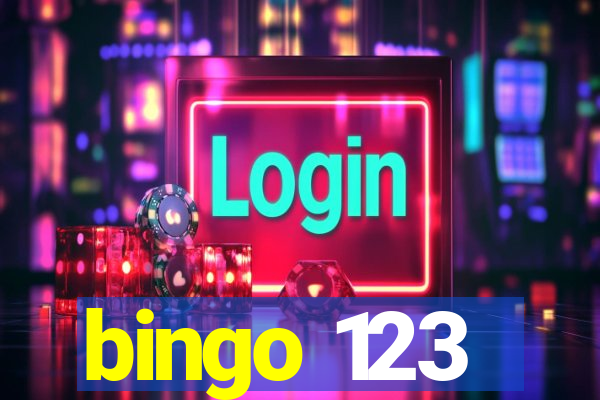 bingo 123