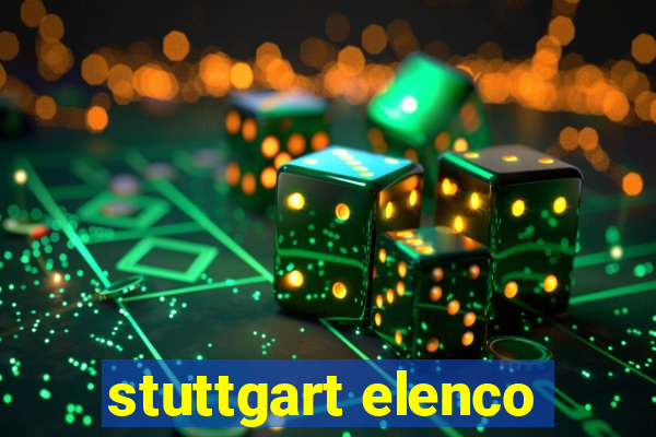 stuttgart elenco