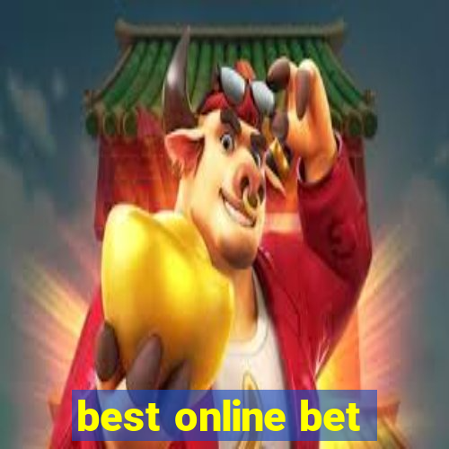 best online bet