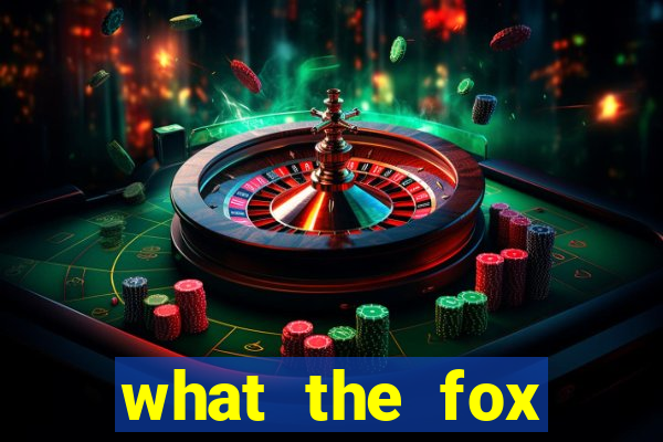 what the fox megaways slot online