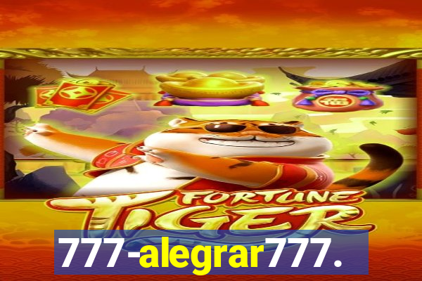 777-alegrar777.net