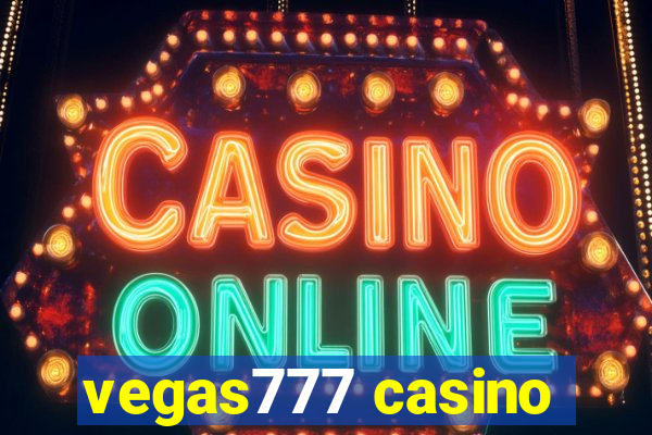 vegas777 casino