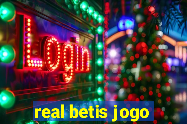 real betis jogo