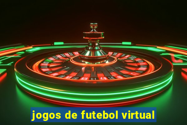 jogos de futebol virtual