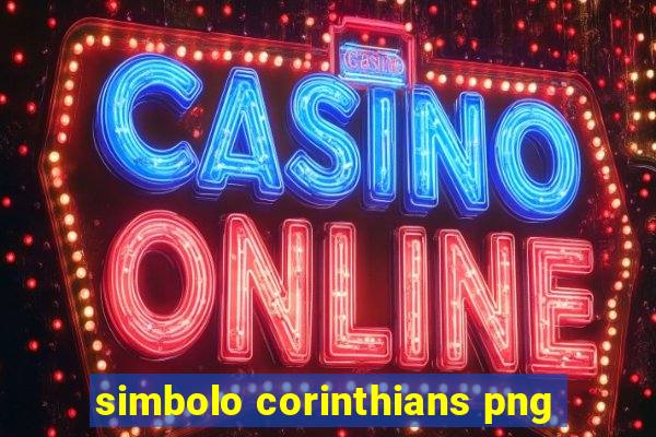 simbolo corinthians png