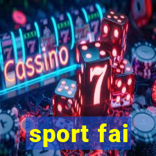 sport fai