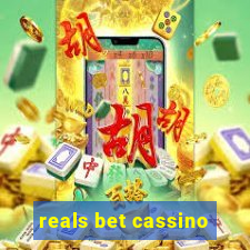 reals bet cassino