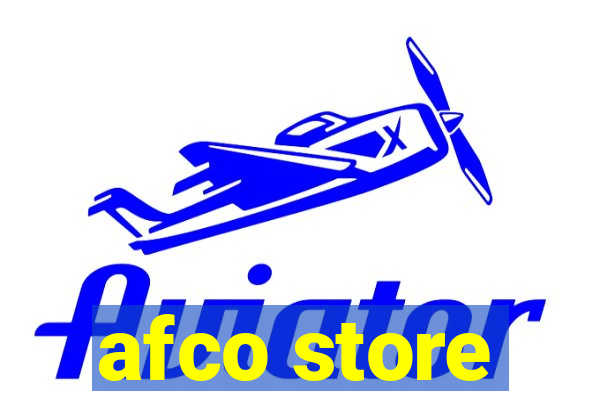 afco store