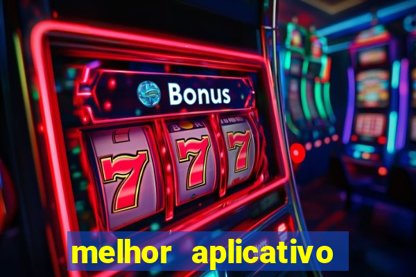 melhor aplicativo de jogo