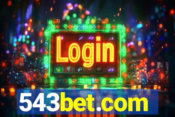 543bet.com