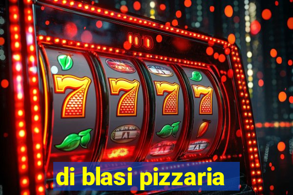 di blasi pizzaria