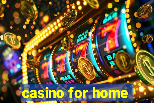 casino for home