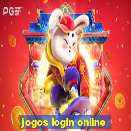 jogos login online