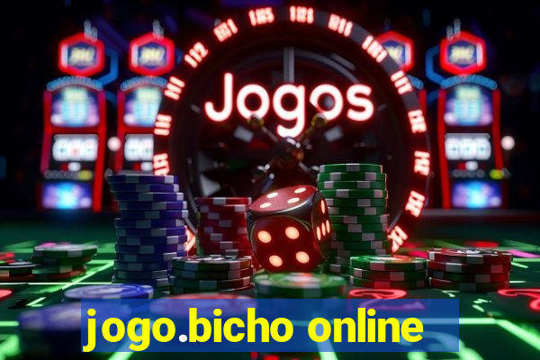 jogo.bicho online