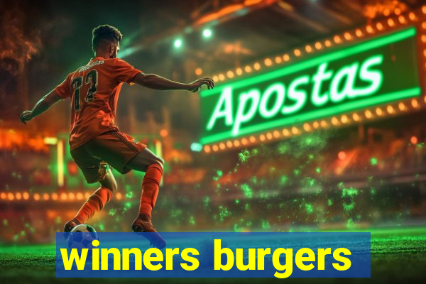 winners burgers