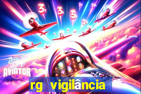 rg vigilância porto velho