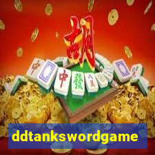 ddtankswordgames