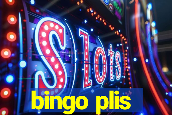 bingo plis