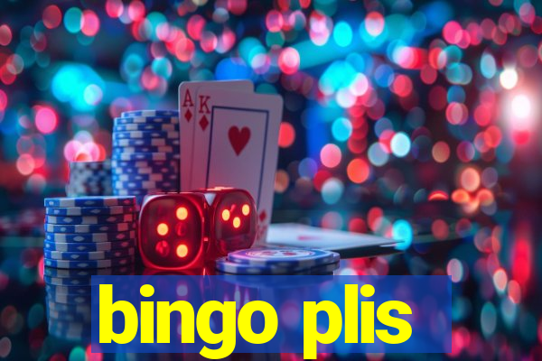 bingo plis