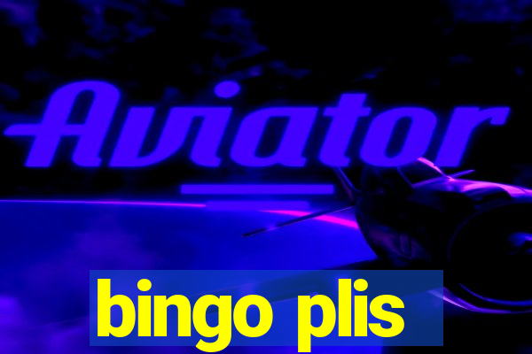 bingo plis