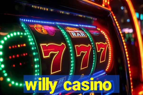 willy casino