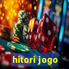 hitori jogo