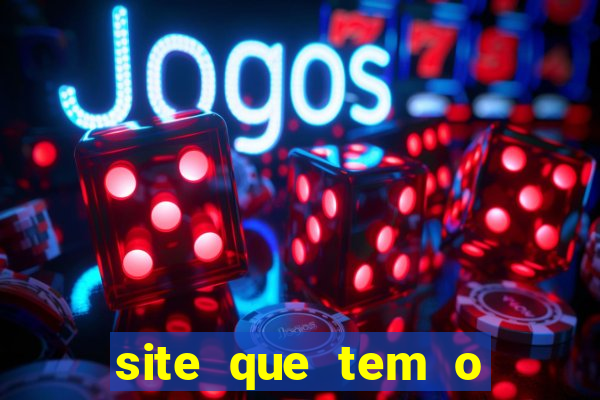 site que tem o jogo do tigre