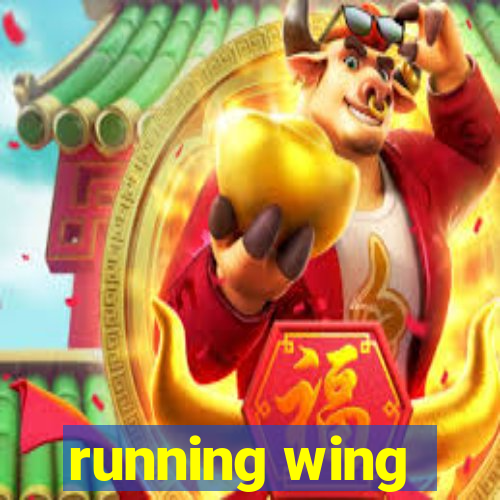 running wing