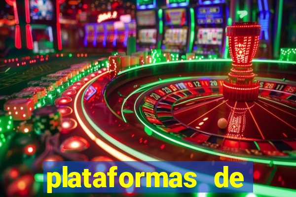 plataformas de slots que mais pagam