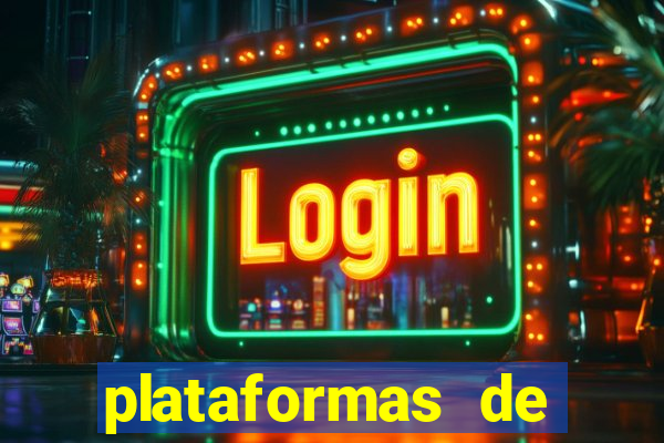 plataformas de slots que mais pagam