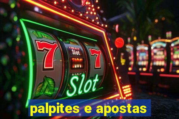 palpites e apostas