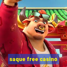 saque free casino