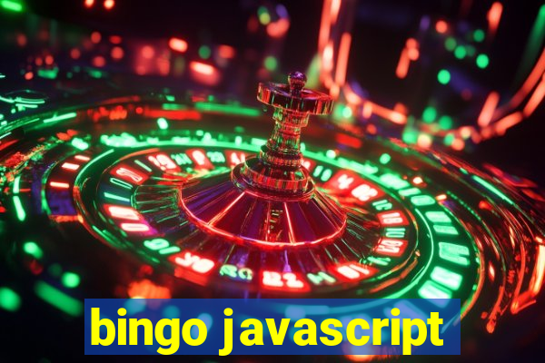 bingo javascript