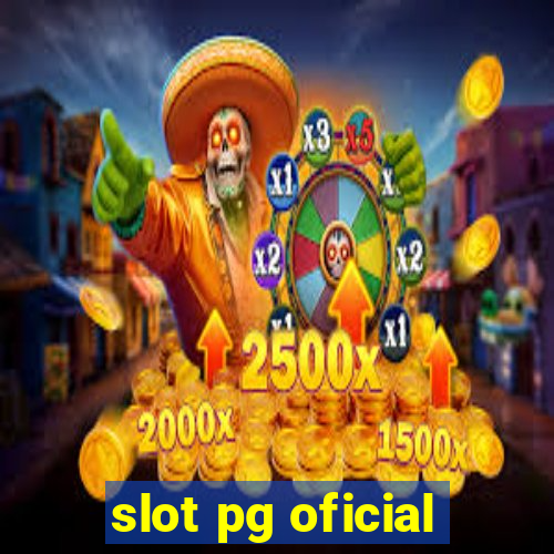 slot pg oficial