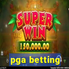 pga betting