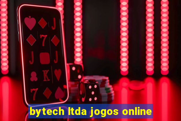 bytech ltda jogos online