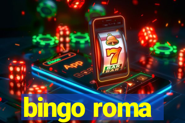 bingo roma