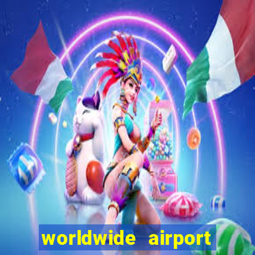 worldwide airport slot guidelines