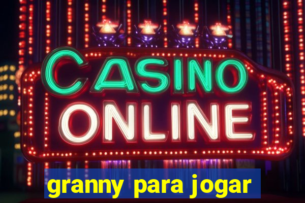 granny para jogar