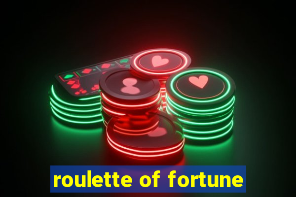 roulette of fortune