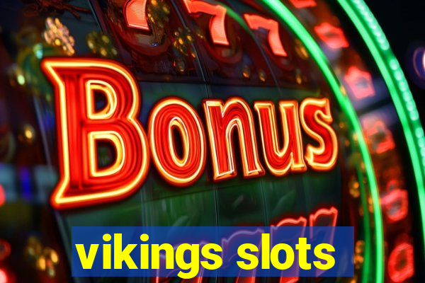 vikings slots