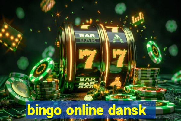 bingo online dansk