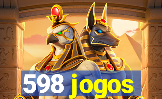 598 jogos