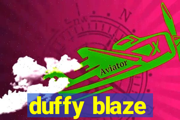 duffy blaze