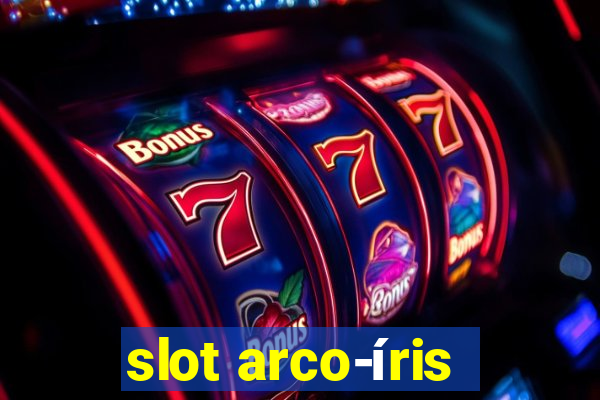 slot arco-íris